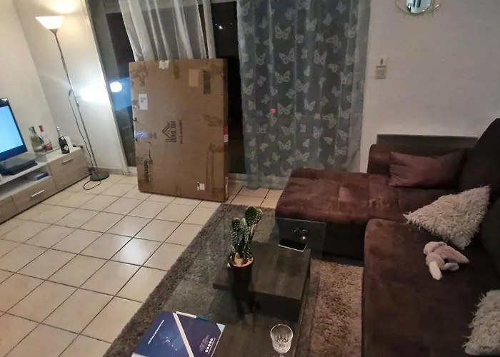 Διαμέρισμα Ideal Pour Sejour Tranquille