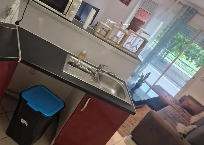 Ideal Pour Sejour Tranquille Διαμέρισμα *