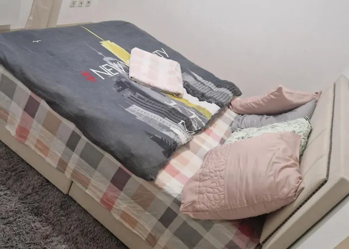 Διαμέρισμα Ideal Pour Sejour Tranquille